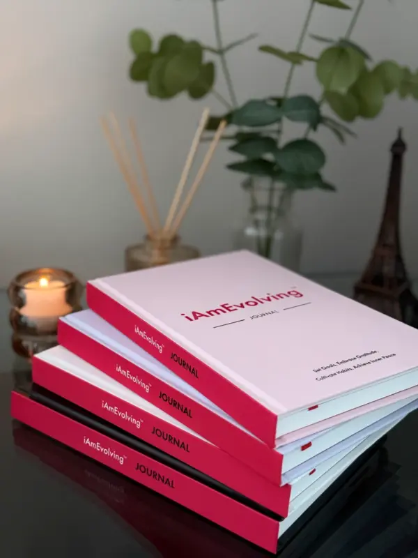 iAmEvolving™ Journal