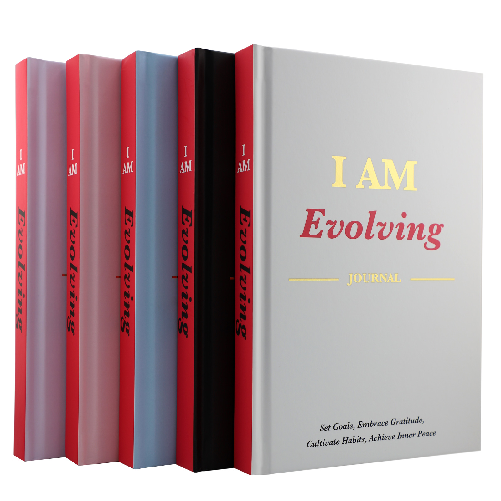 I am Evolving - Journal