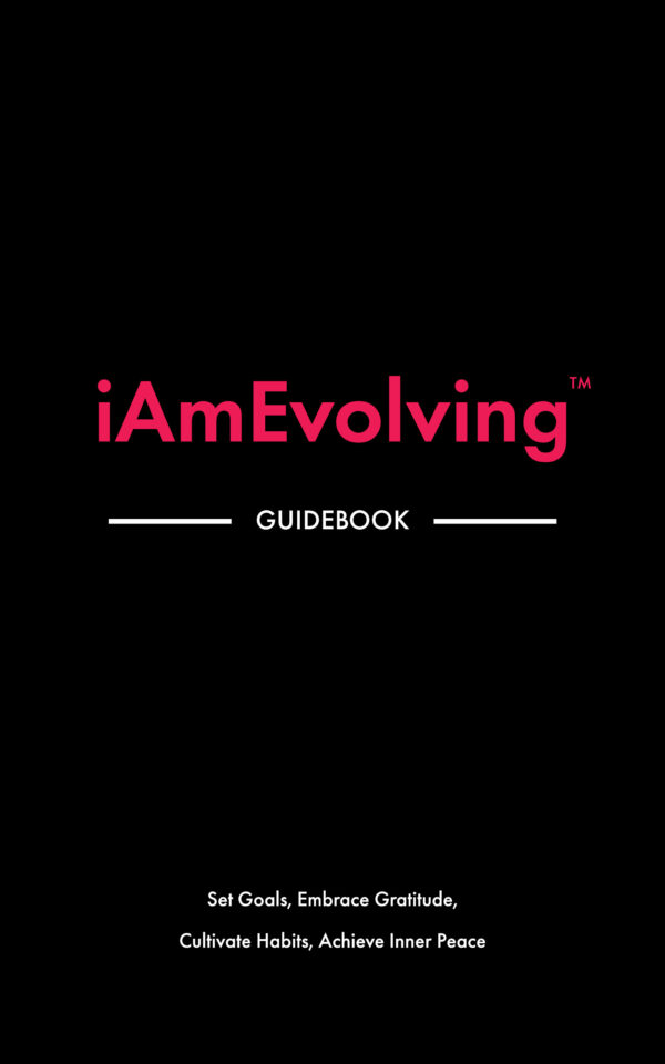 iAmEvolving™ Guidebook