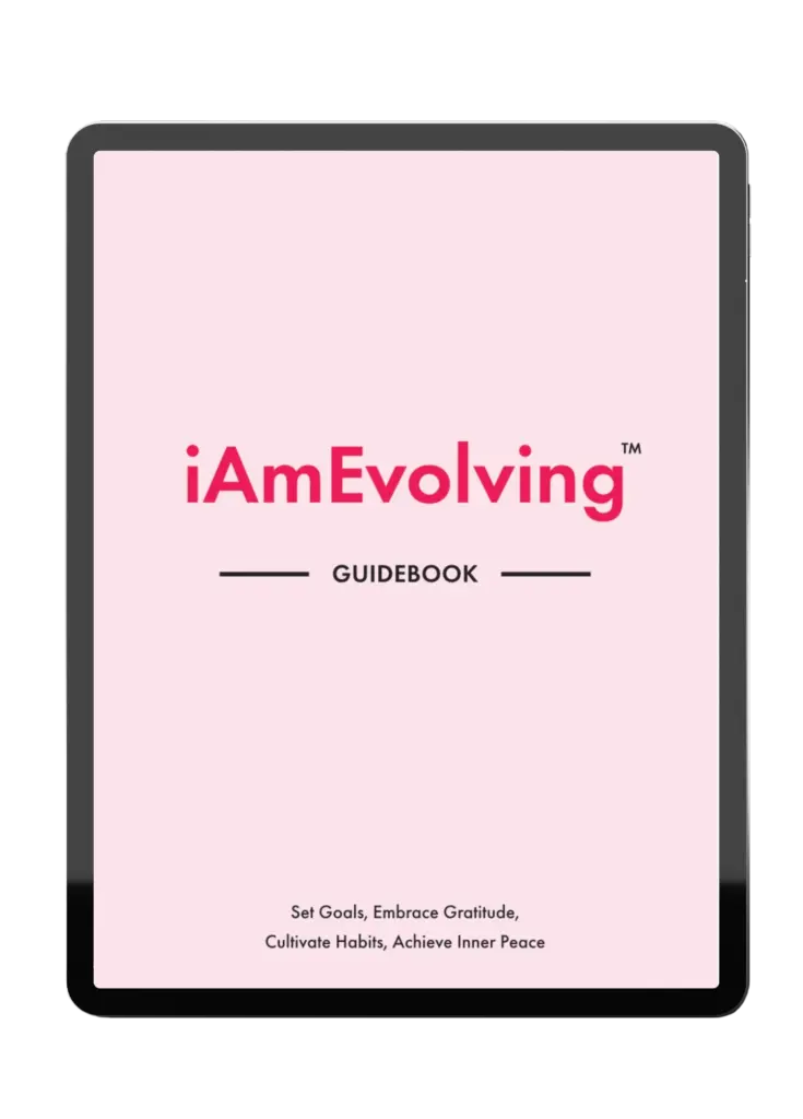 iAmEvolving™ Guidebook