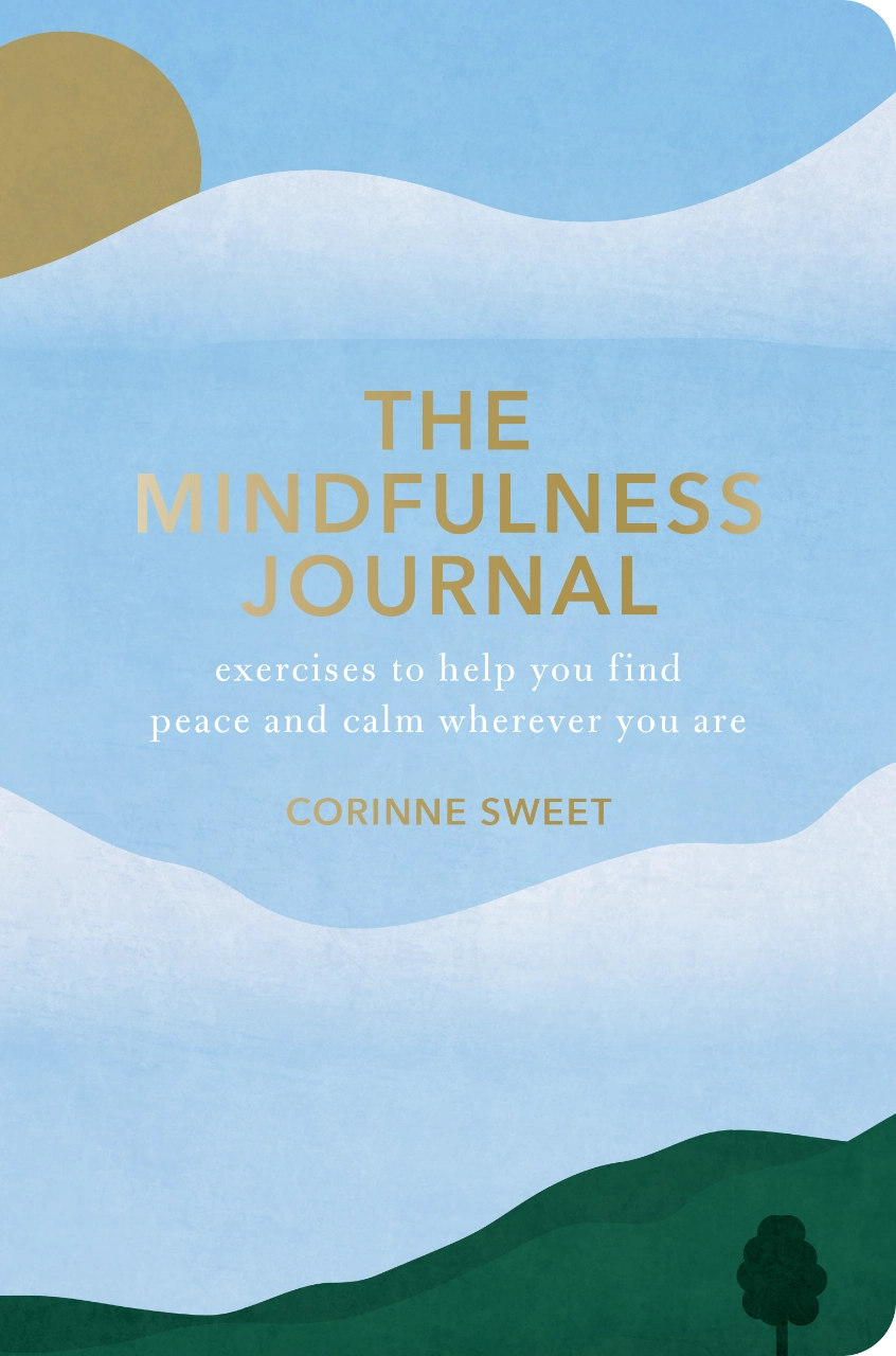 The Mindful Journal — a thoughtful journal gift idea for mindfulness and emotional awareness