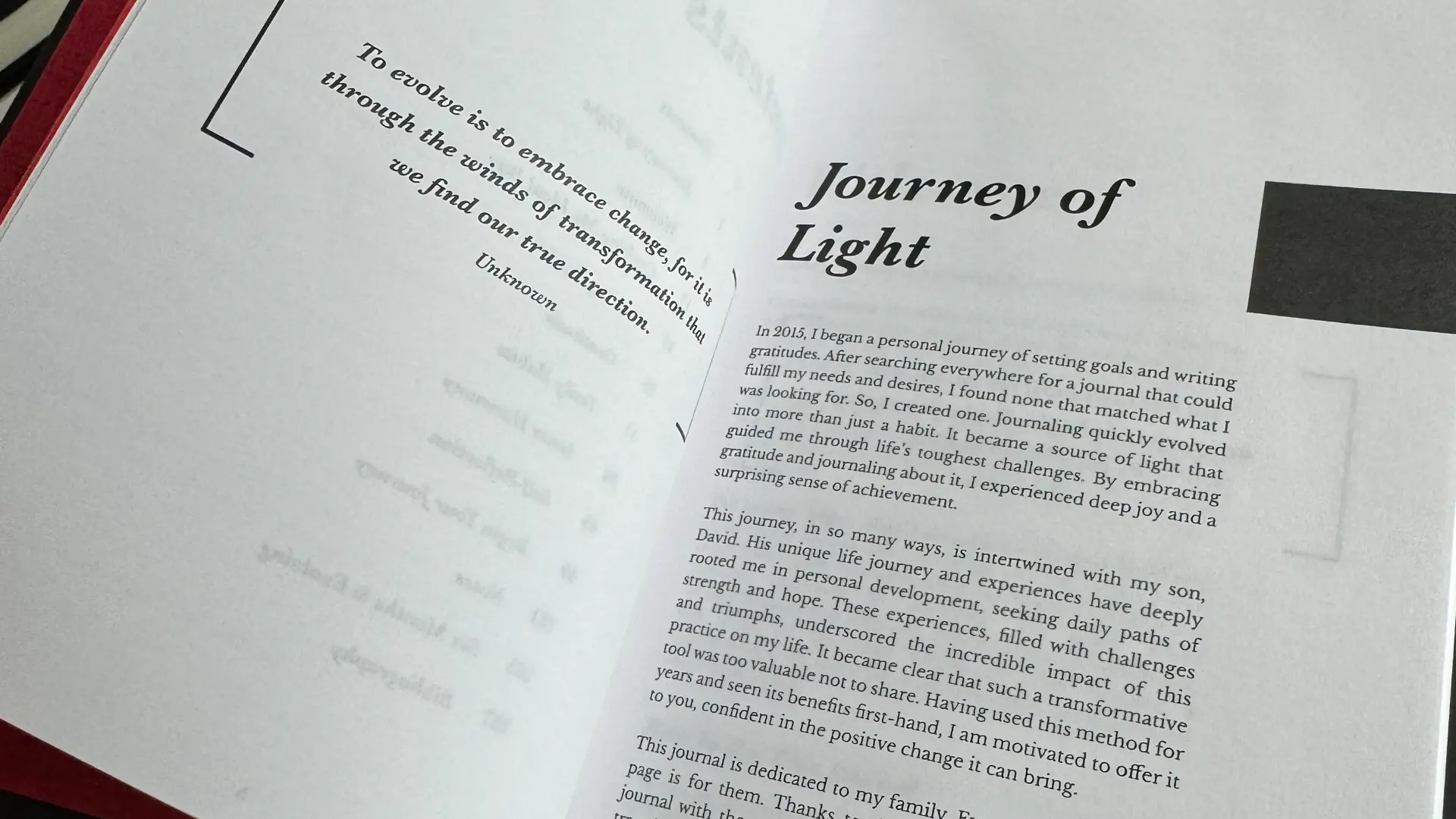 journaling improves focus and productivity