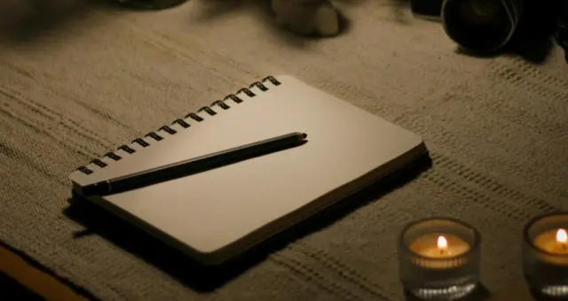 Evening Journaling Routine: Reflect, Unwind, and Reset Your Mind
