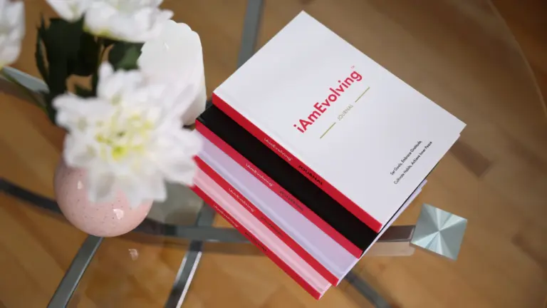 How to Use a Personal Goals Journal to Create Real Change