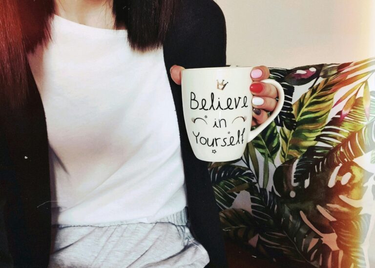 Turning Self-Doubt into Self-Belief