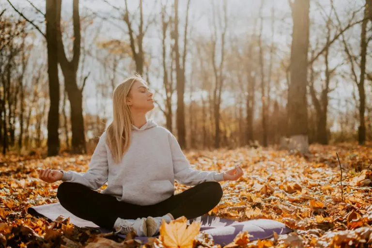 Finding Stillness in a Busy World: How to Reconnect with Your Inner Harmony