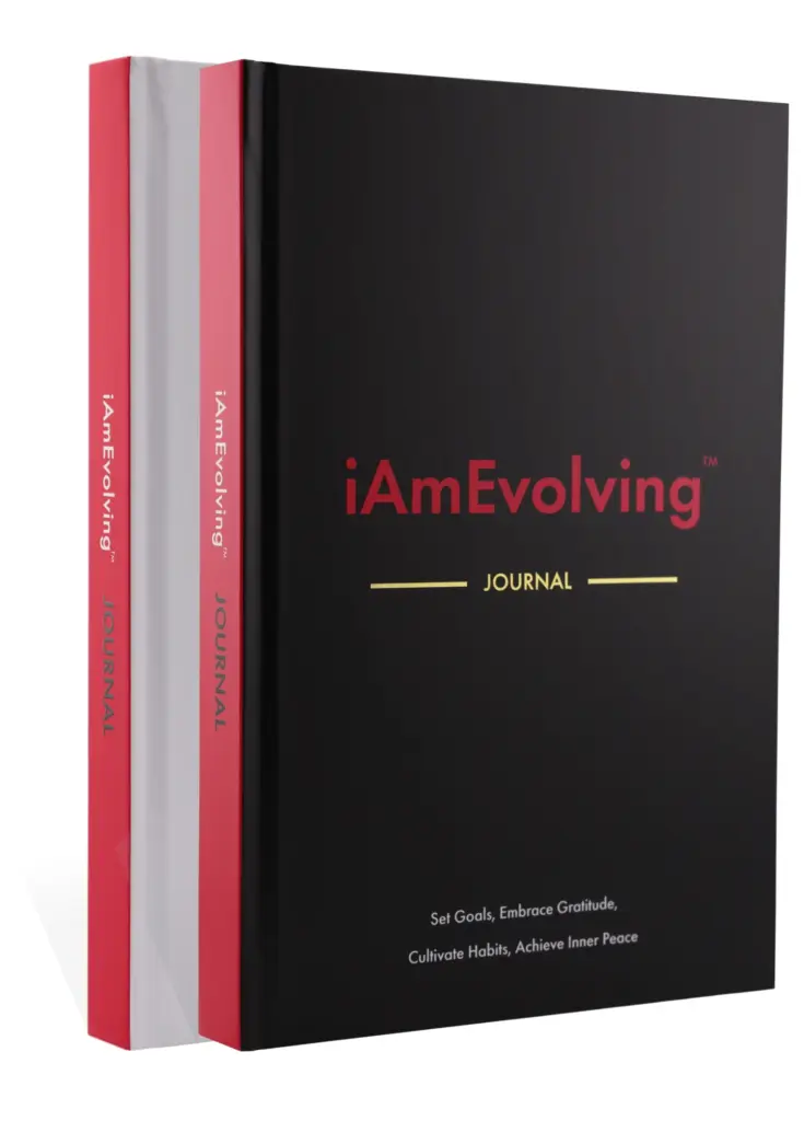 iAmEvolving™ Journal