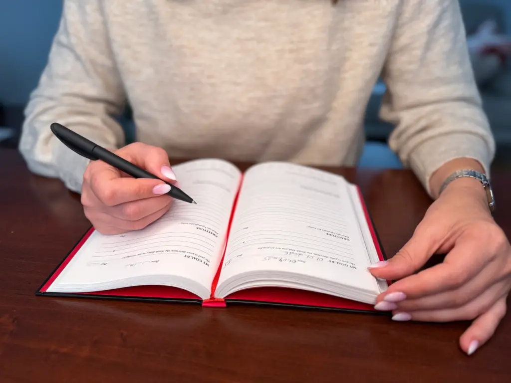 Journaling for Inner Harmony