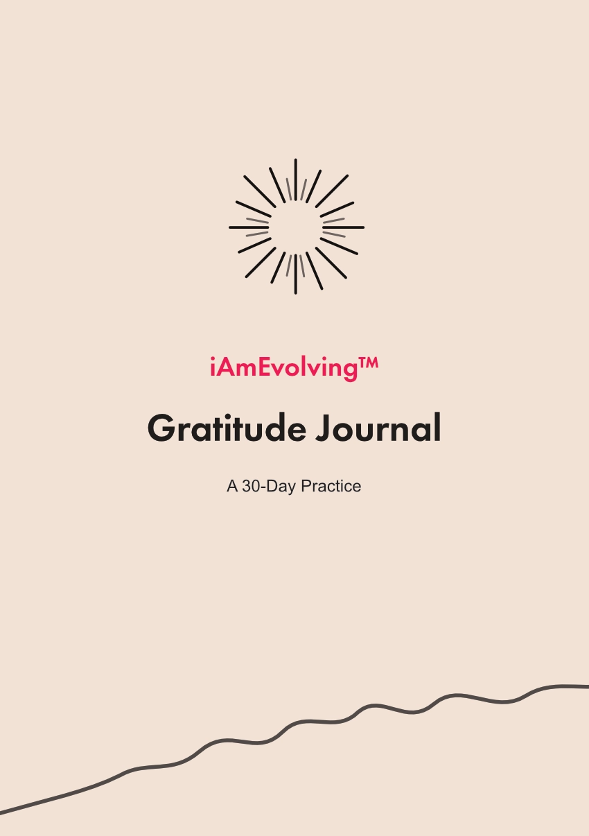 Free 30-Day Gratitude Journal