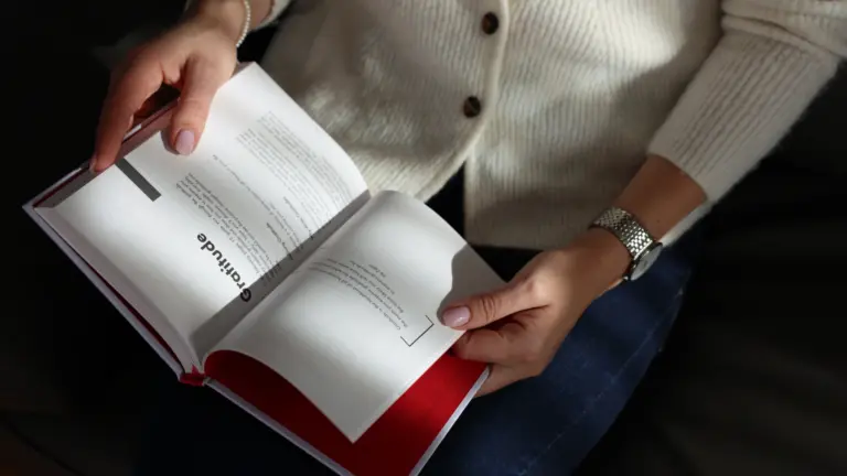 Gratitude Journaling Guide for Mindful Growth