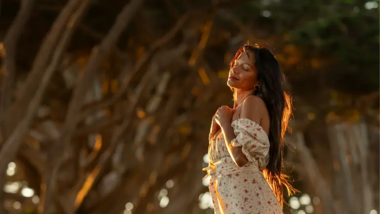 Evening Gratitude Ritual — End Your Day with Stillness and Appreciation