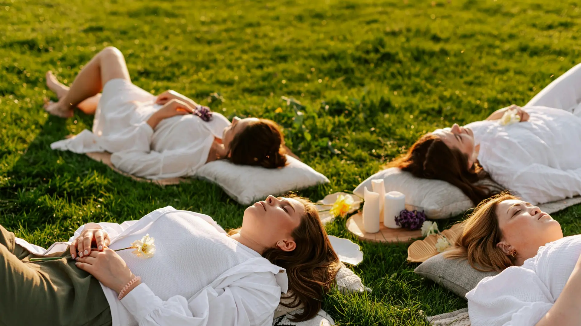 mindfulness retreat journaling