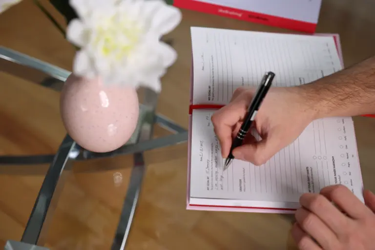 How to Turn Big Goals into Daily Actions (Without Burning Out)