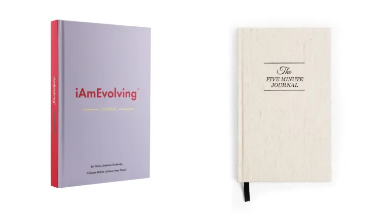 iAmEvolving vs Five Minute Journal: Which One Fits You Best?