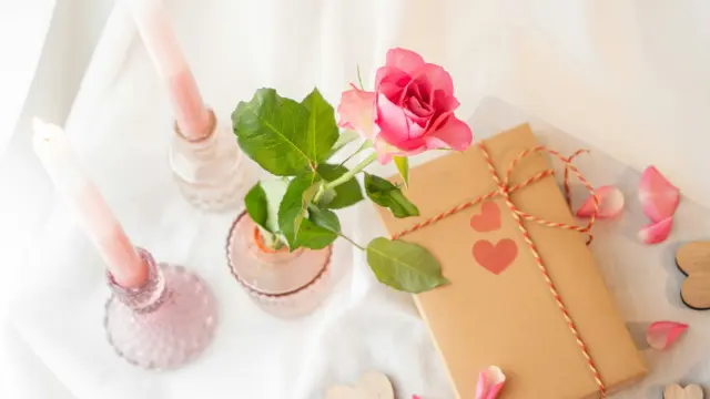 Valentine’s Day Journal Gift Idea for Growth & Gratitude