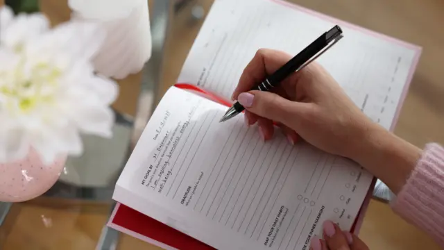 Journaling Prompts for Healing: Gentle Writing to Release, Reflect, and Restore