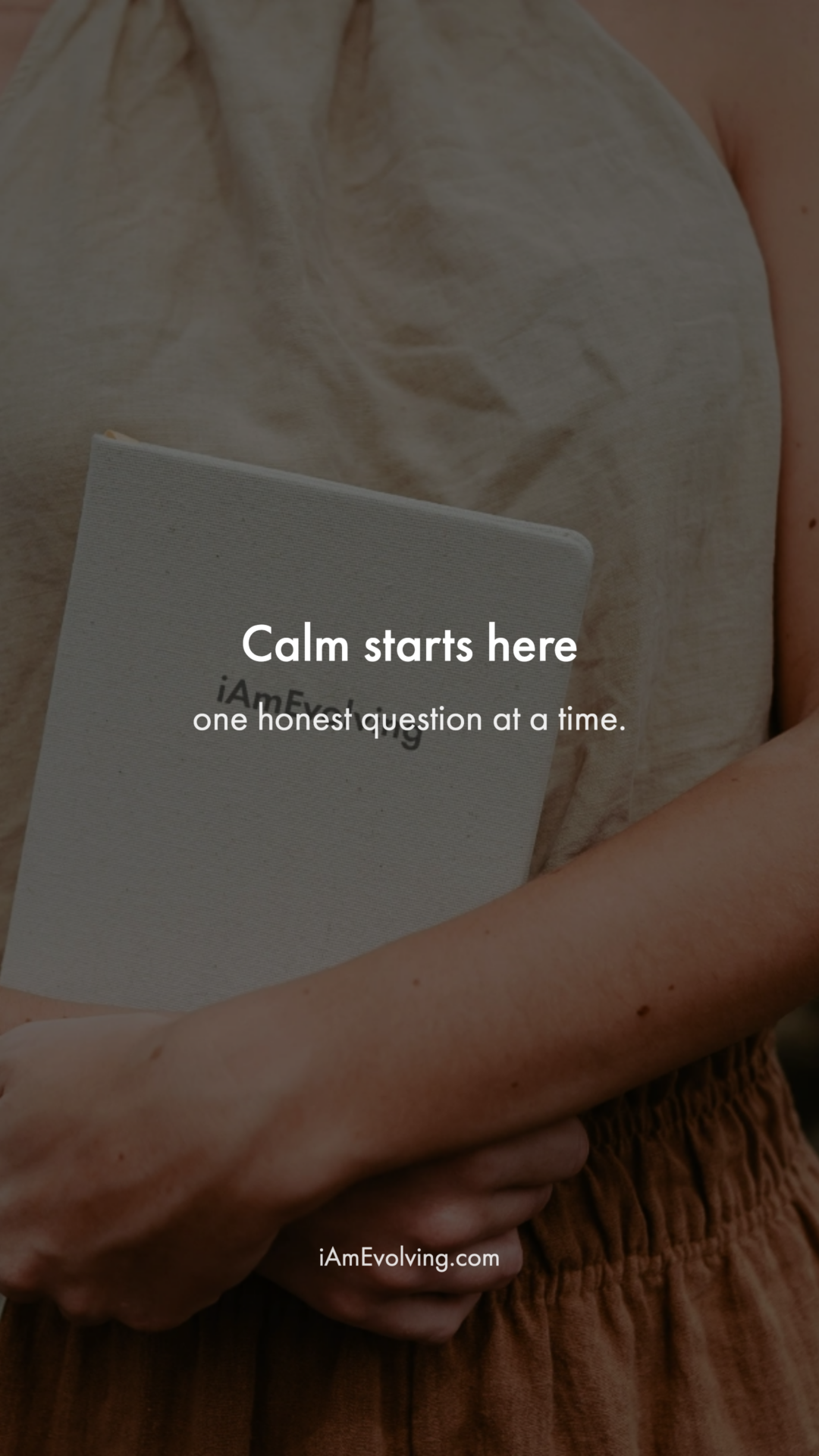 Mindfulness Journaling Prompts — Slide 1