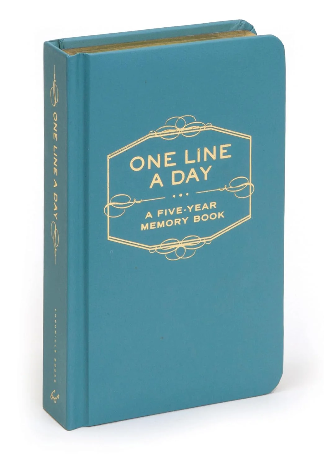 One Line a Day — best journal for beginners who want a simple one-sentence daily habit