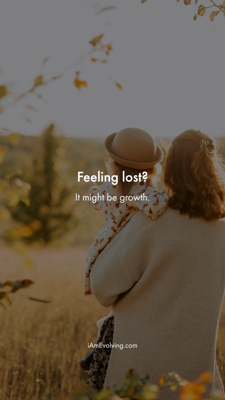 Signs Youre Growing — Slide 1