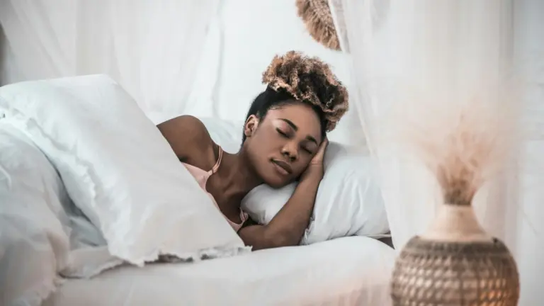 Bedtime Affirmations for Deep, Restful Sleep