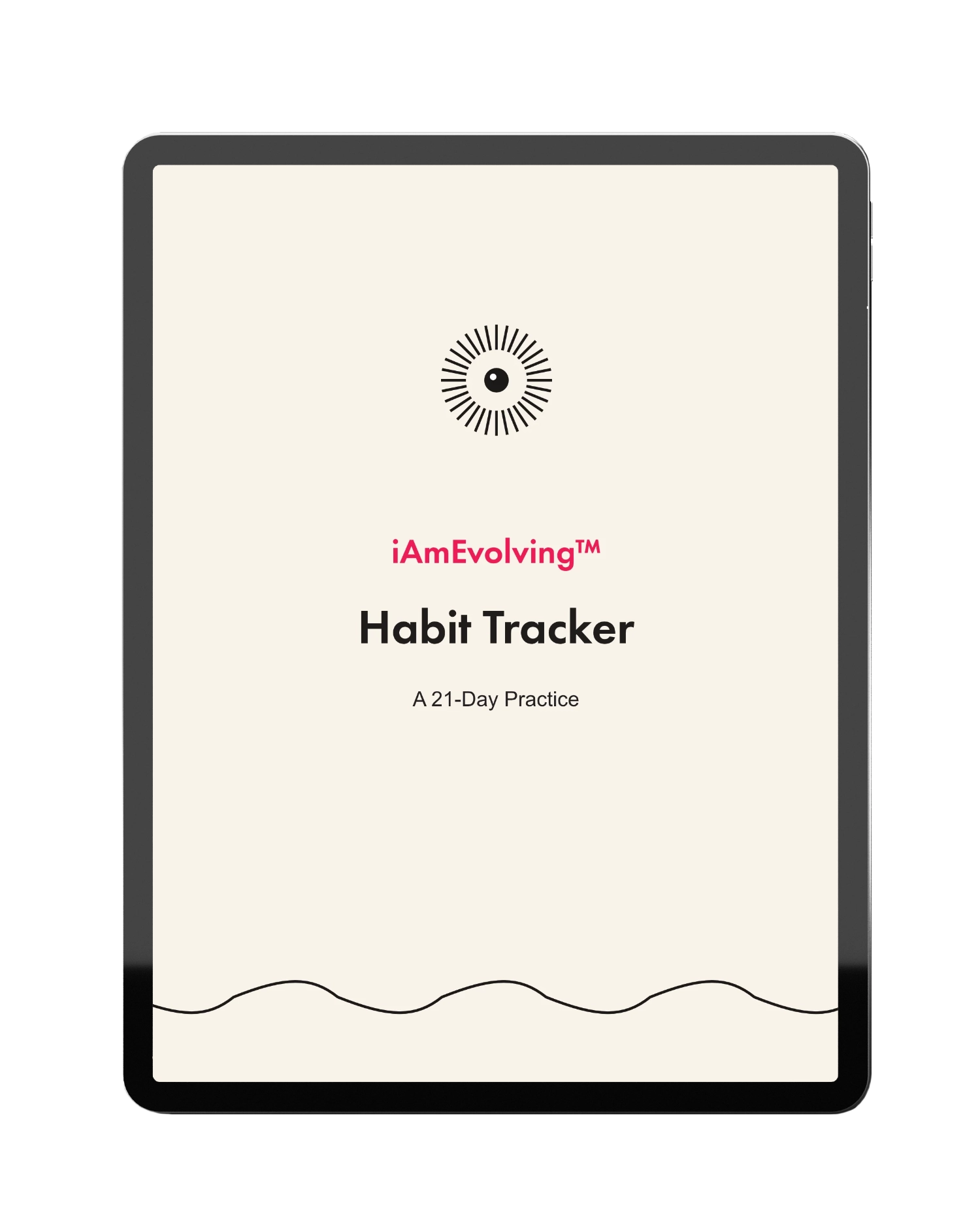 Free 21-Day Habit Tracker PDF