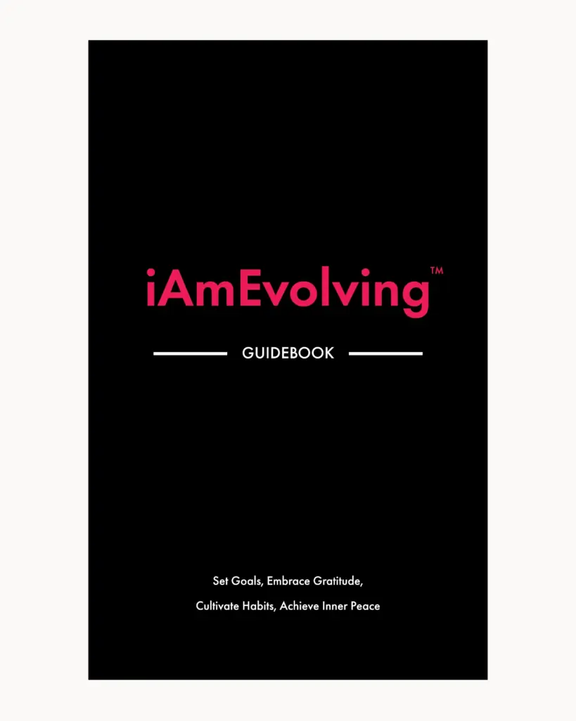 iAmEvolving™ Guidebook