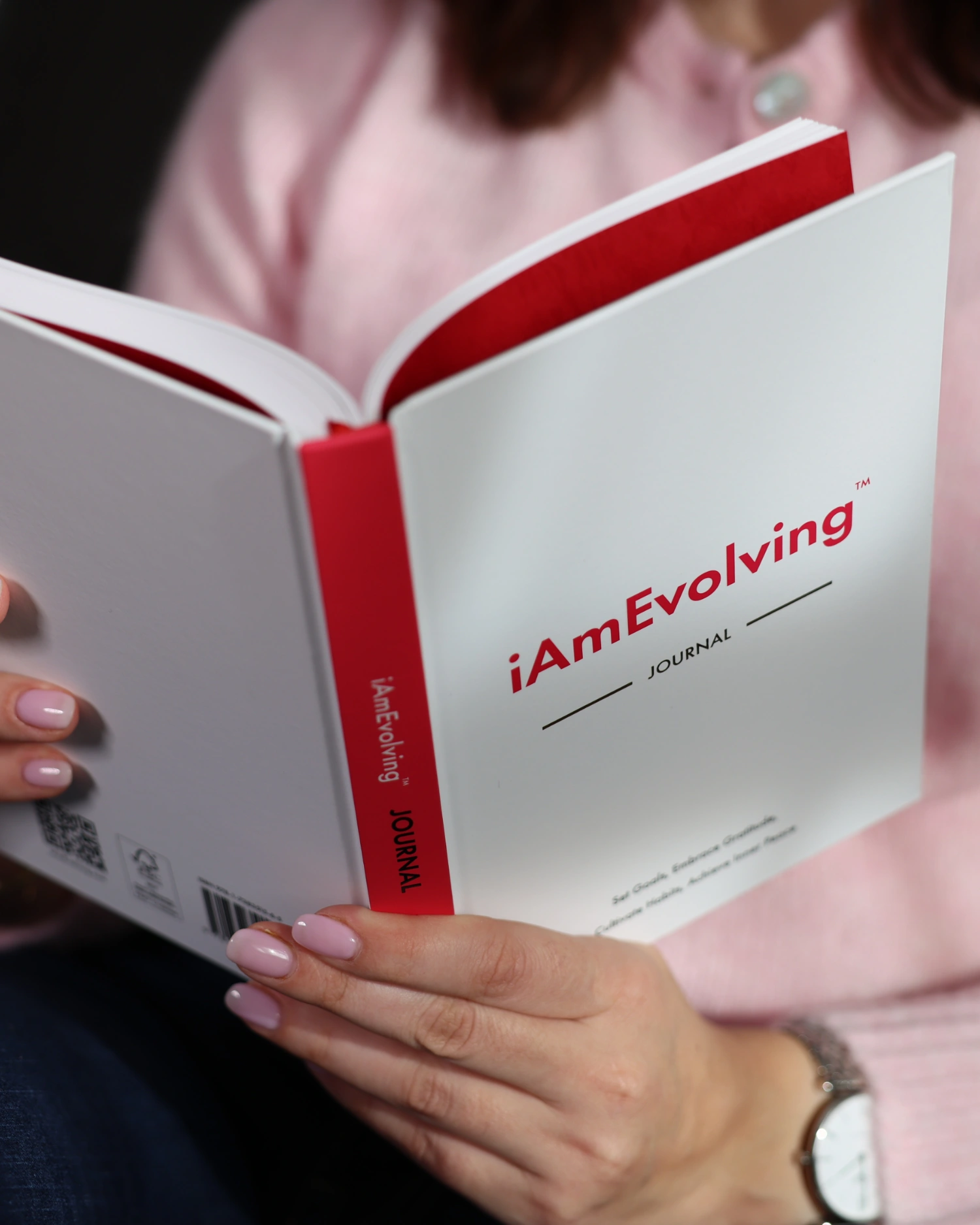 iAmEvolving Journal Open