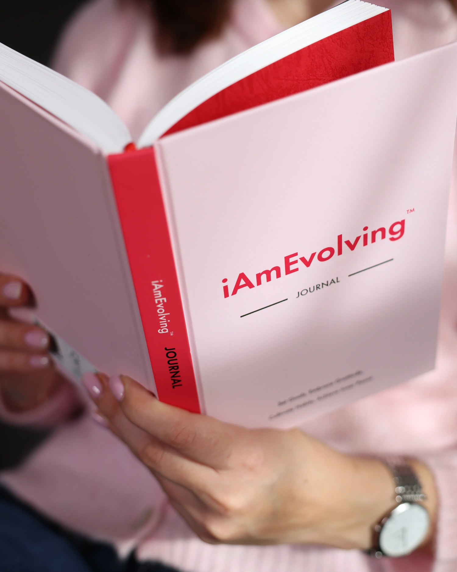 iAmEvolving™ Journal