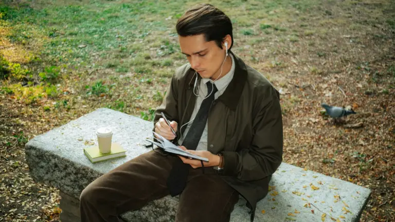 Journal Prompts for Men: 40 Questions to Build Self-Awareness