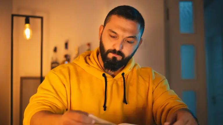 Mental Health Journaling for Men: Breaking the Stigma One Page at a Time