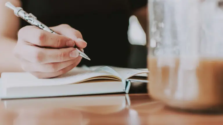 How to Build Better Habits With a Journal (Not an App)