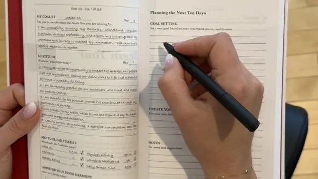 What Happens When You Track Your Habits for 90 Days