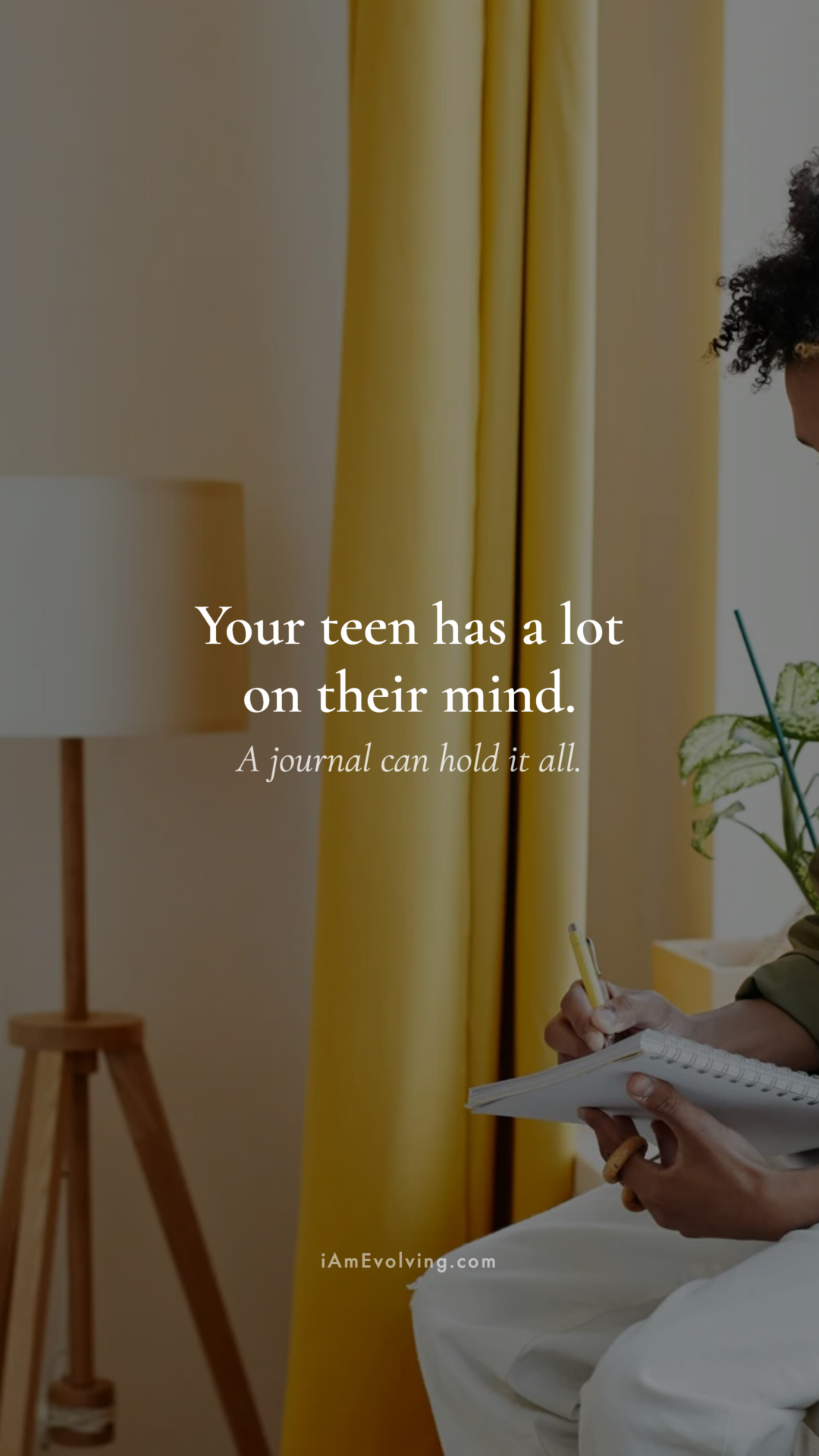 Journaling For Teens - slide 1