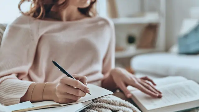 Journaling Through Divorce: A Daily Practice for Healing