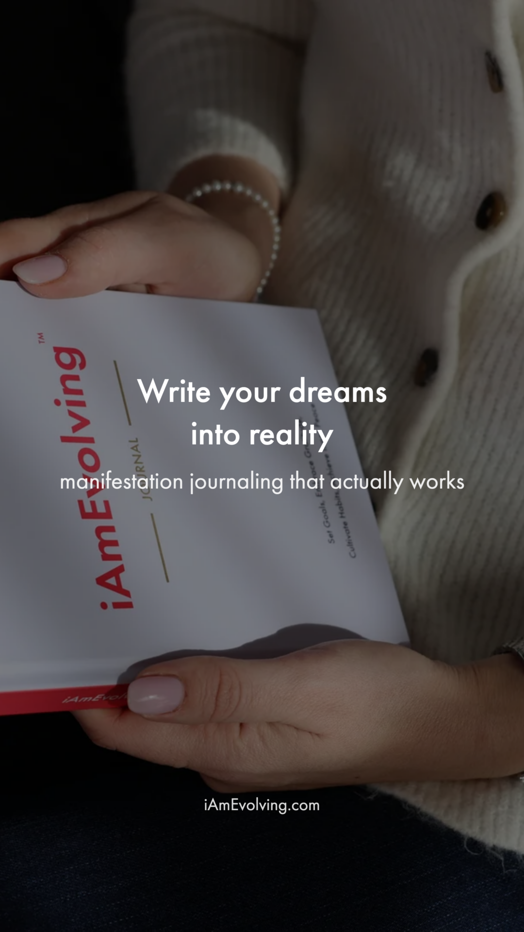 Manifestation Journaling - slide 1