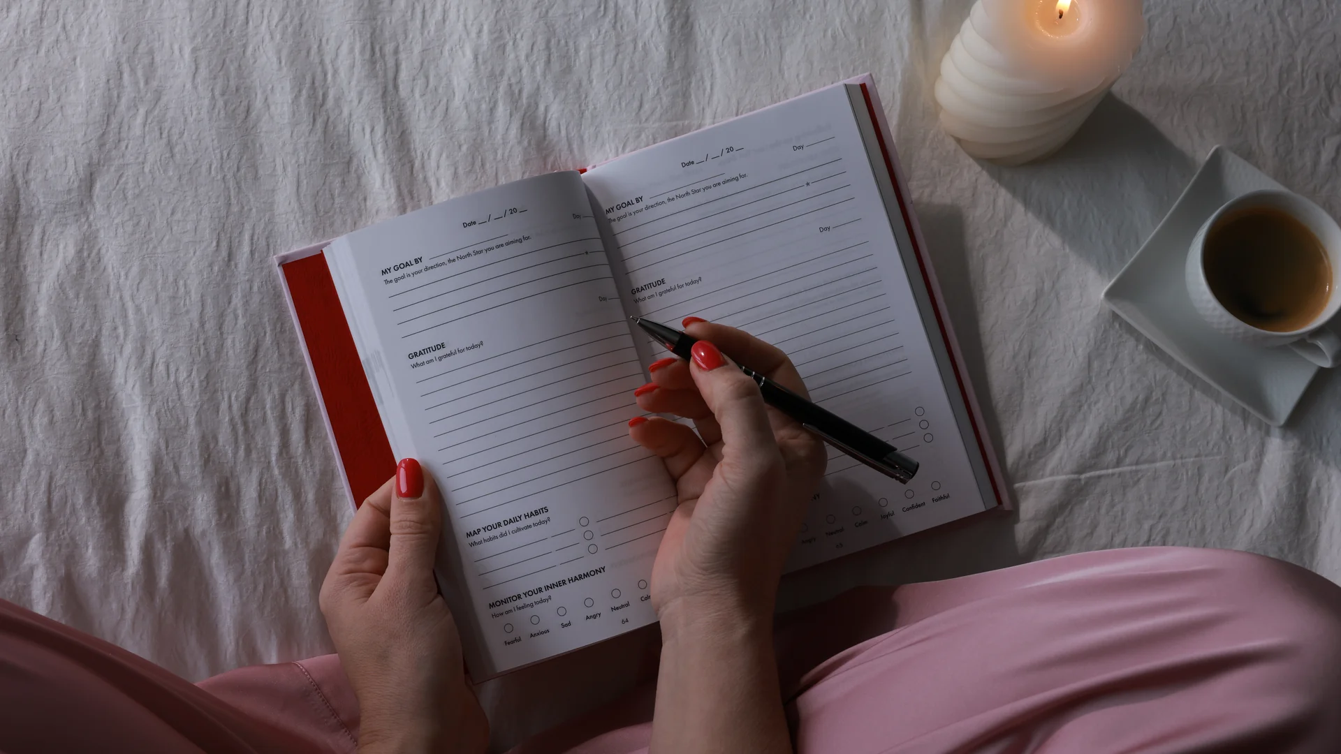 15 Journal Prompts to Break the Comparison Trap