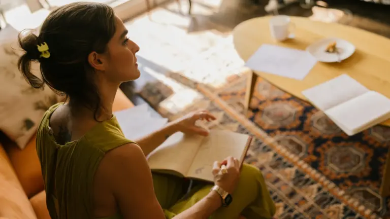 Journaling After Moving to a New City: Finding Your Ground