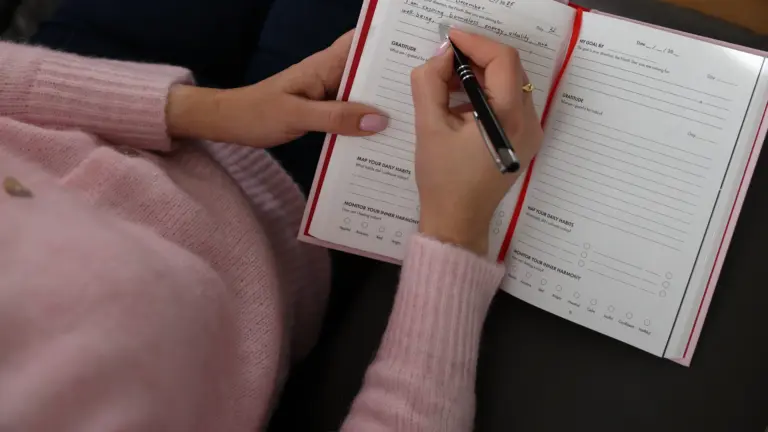 Journaling When You Feel Lost in Life: A Structured Way Back