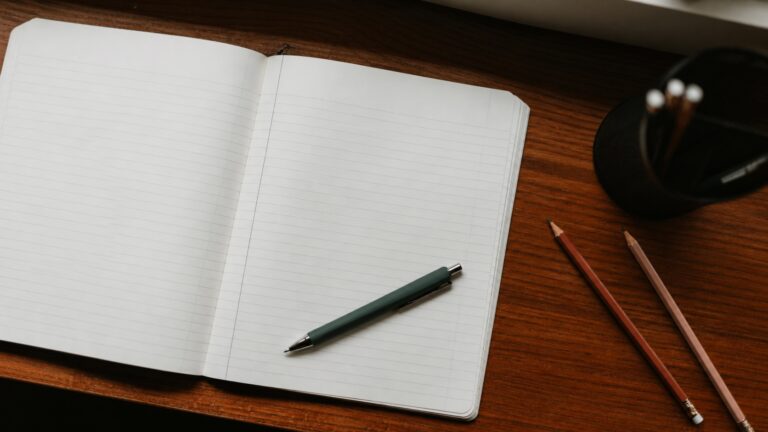 Journaling for Therapists: Self-Care, Boundaries, and Reflection