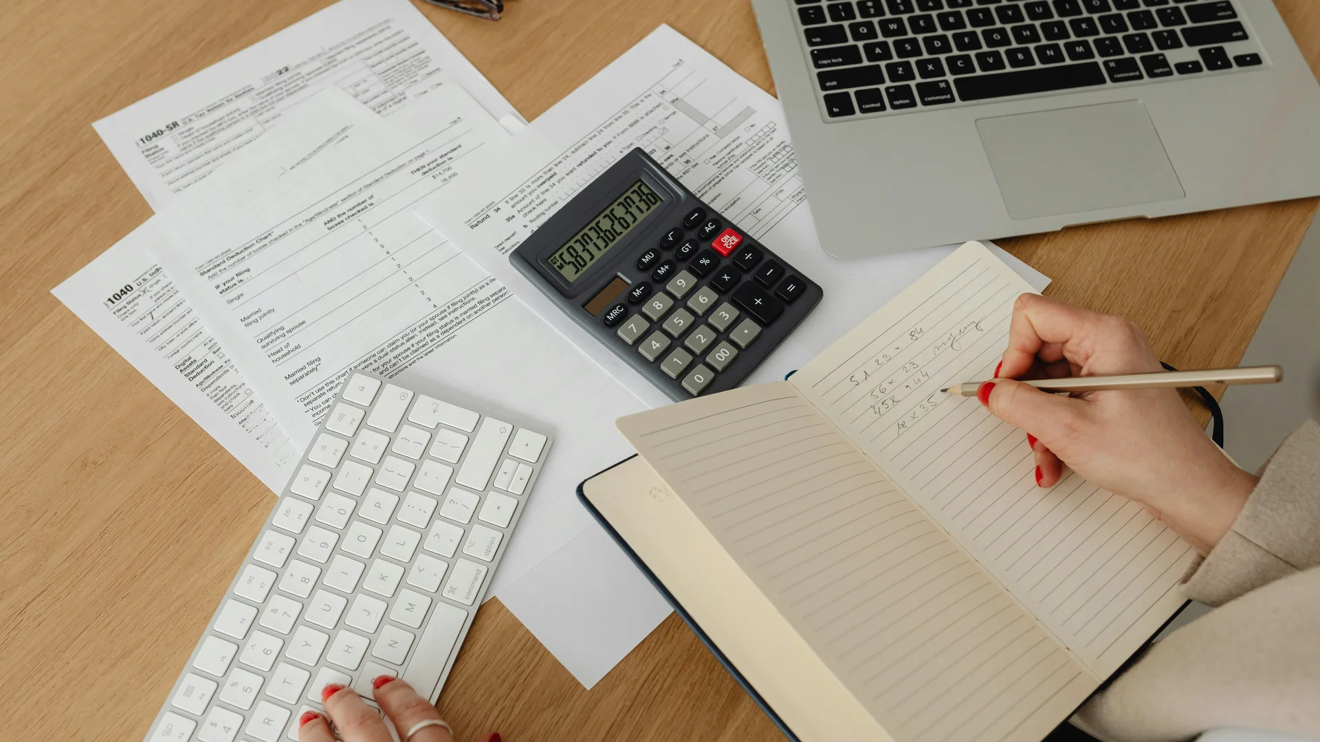 Money Anxiety: Why It Keeps You Up and How to Feel Calmer