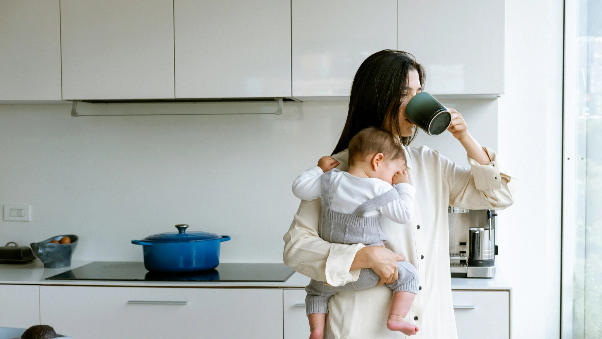 Overwhelmed Single Parent? How to Carry Less and Keep Going
